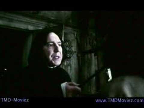 Harry Potter POA - Vindicated music video