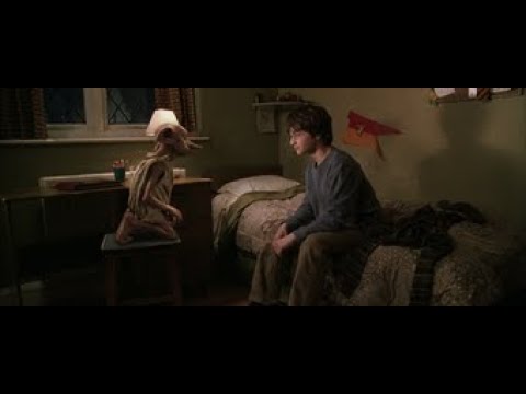 Harry Potter ve Sırlar Odası - Ev Cini Dobby