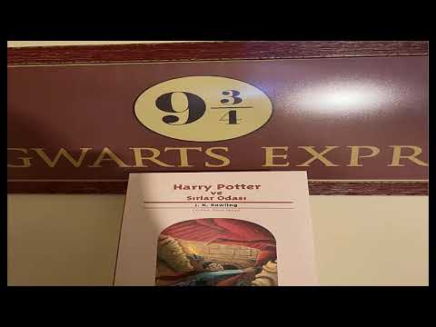 Harry Potter ve Sırlar Odası / Tek Parça / En İyi Sesli Kitap
