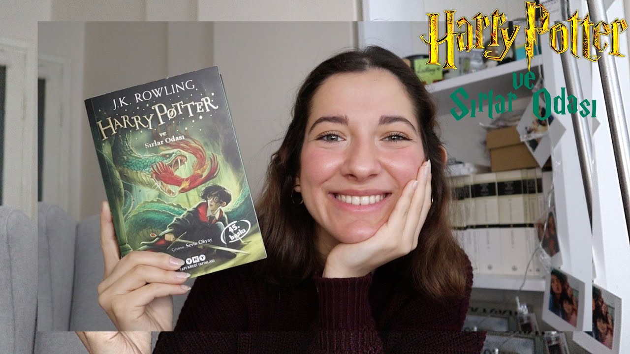 Harry Potter ve Sırlar Odası Kitap-Film Arasındaki 14 Fark ! | Hafize Şeker
