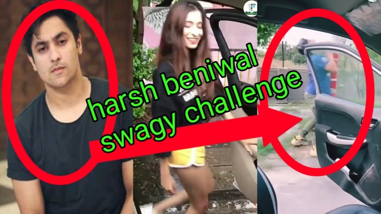 Harsh beniwal Kiki | funny video 2018 |