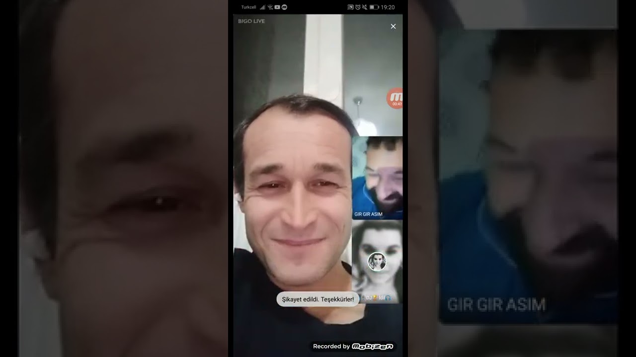 Harun bigo live takılan karı kız pazarlıyor