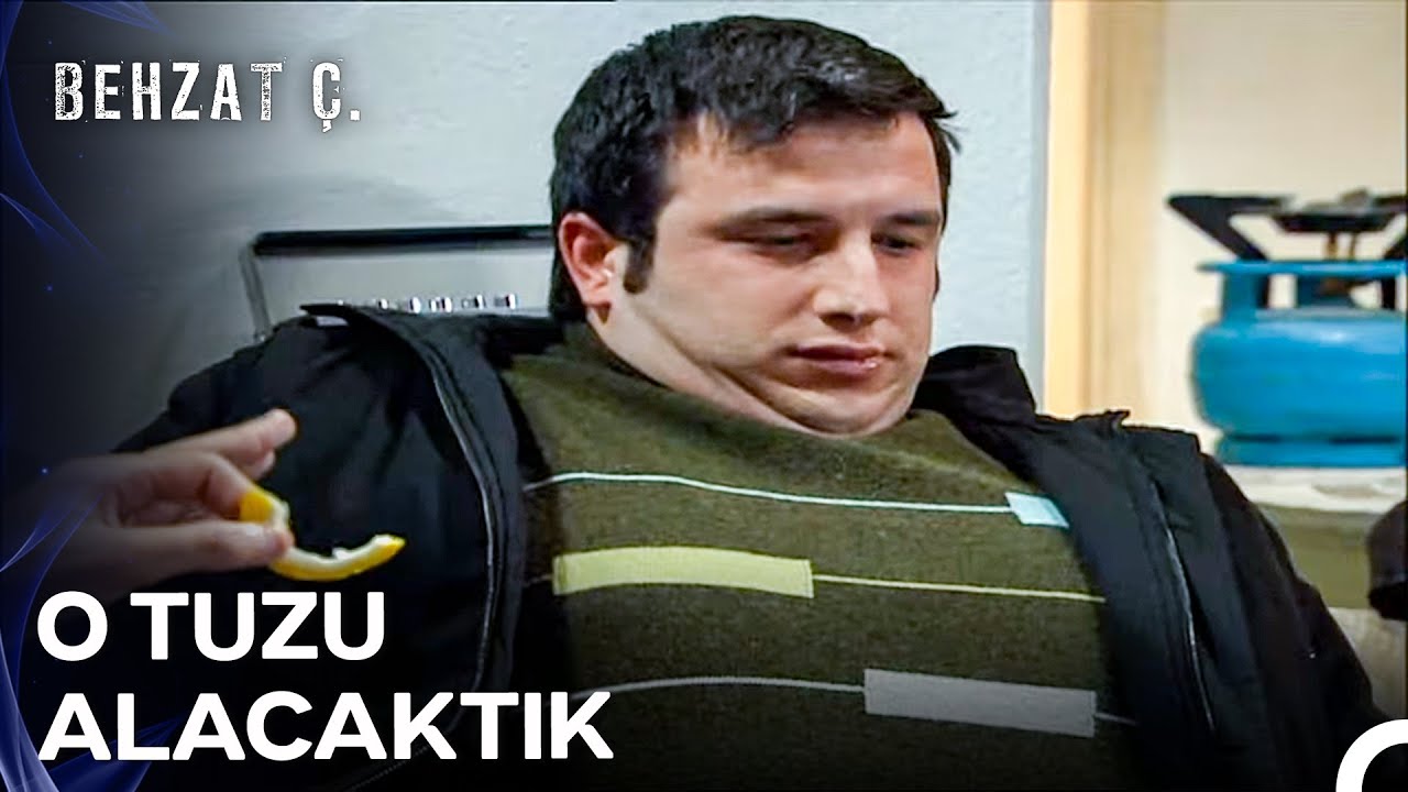 Harun Ve Tekila - Behzat Ç.
