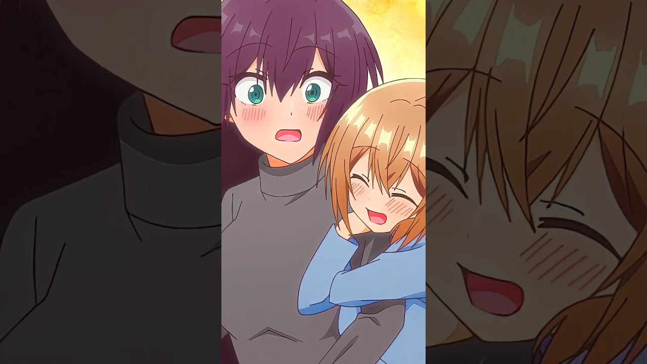 Harus yang mengeong! | Uchi no Kaisha no Chiisai Senpai no Hanashi | #shorts #anime #animeedit