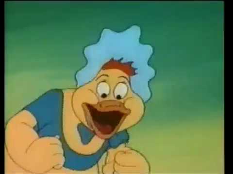 HARVEY CARTOON CLASSICS: Baby Huey VHS