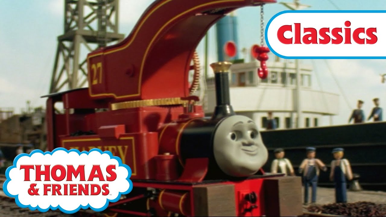 Harvey to the Rescue | Thomas the Tank Engine Classics | Season 6 Episode 2