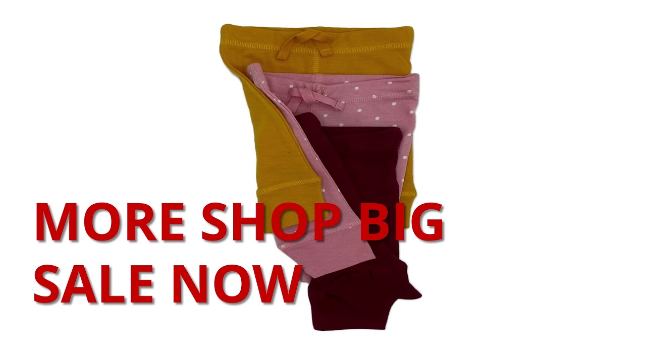 HarveytoShop - Koala Baby Girls 3 Piece Pant Set