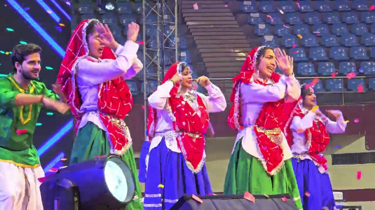 Haryana dance