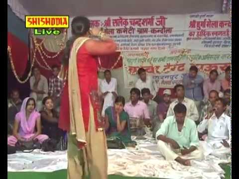 HARYANVI RAGNI----Chal Padi Wa Radha Rat Andheri Mai  ----(LALITA SHARMA)