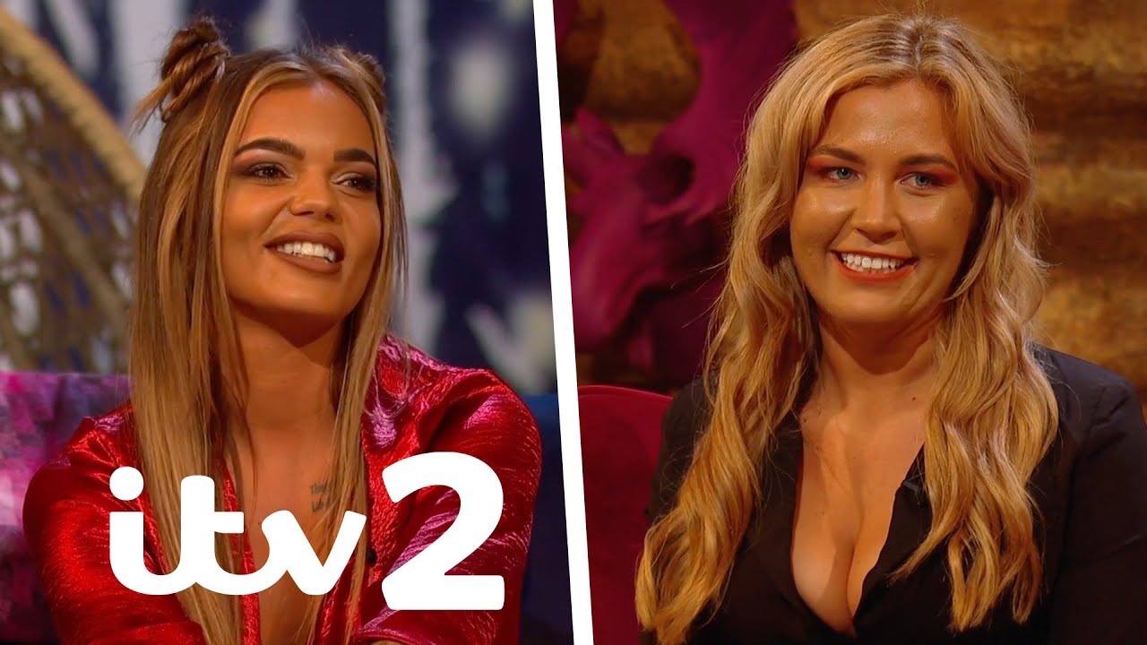 Has Charlotte & Sarah's Relationship Blossomed Outside The Cabins? | The Cabins | ITV2