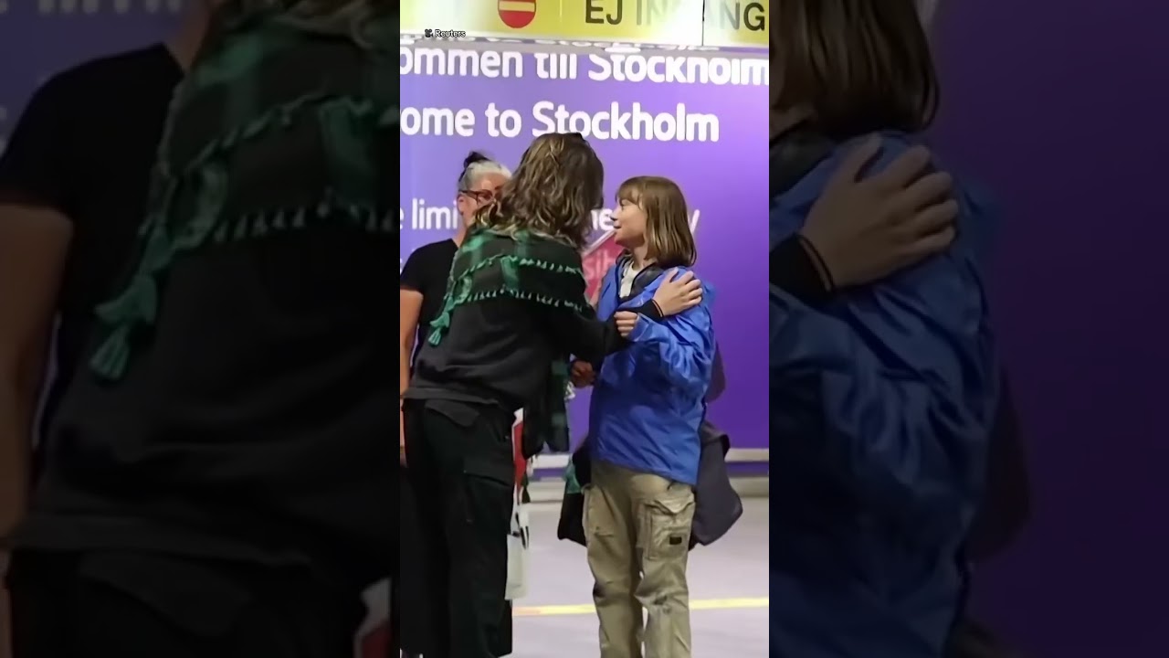 Has Greta Thunberg found love?