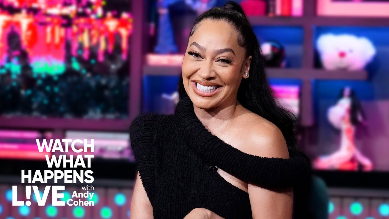 Has La La Anthony Stayed In Touch With Larsa Pippen? | WWHL