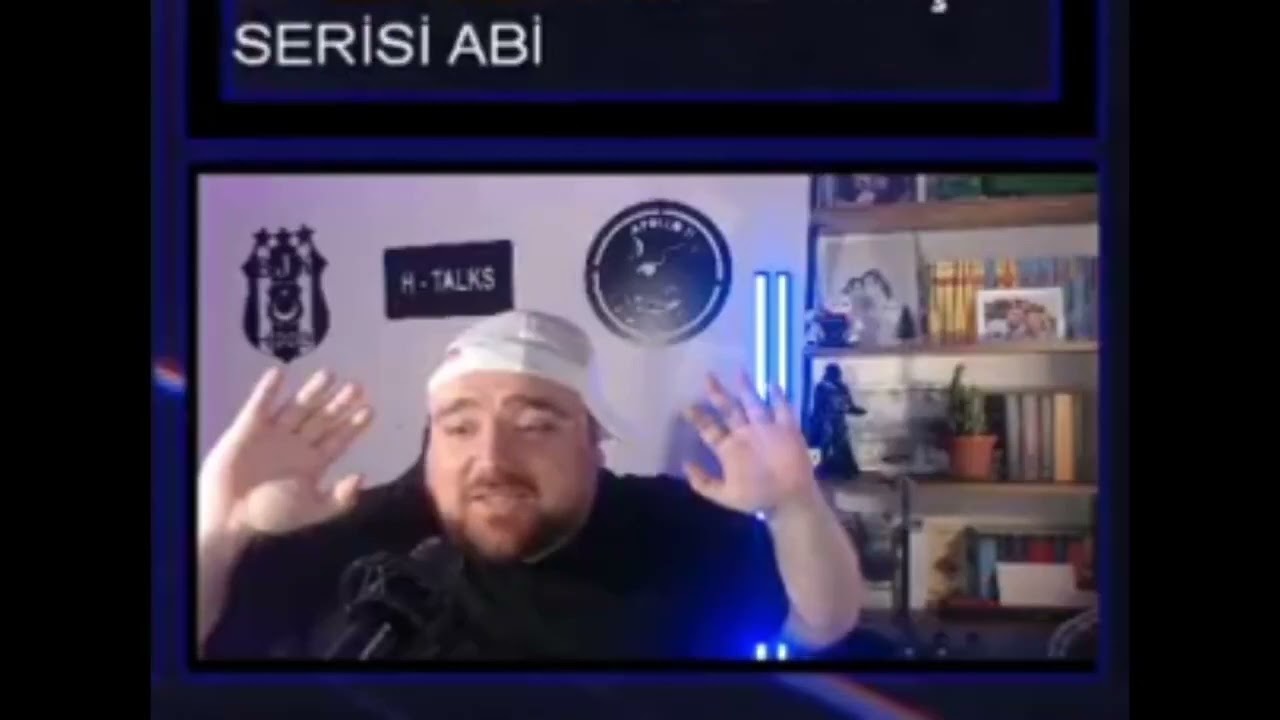 Hasan Arda Kaşıkçı (HTalks) GS 2-2 yaptı. Skor uydurma.