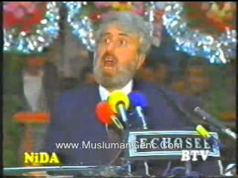 Hasan Mezarcı - Türkiyede İslam - Ordu - İsmet İnönü - Erdoğan