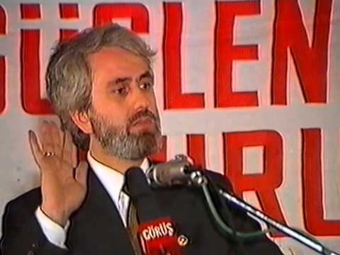 HASAN MEZARCI 03 -  KEMALİSTLER BİZİ KİMDEN KURTARDI ? !
