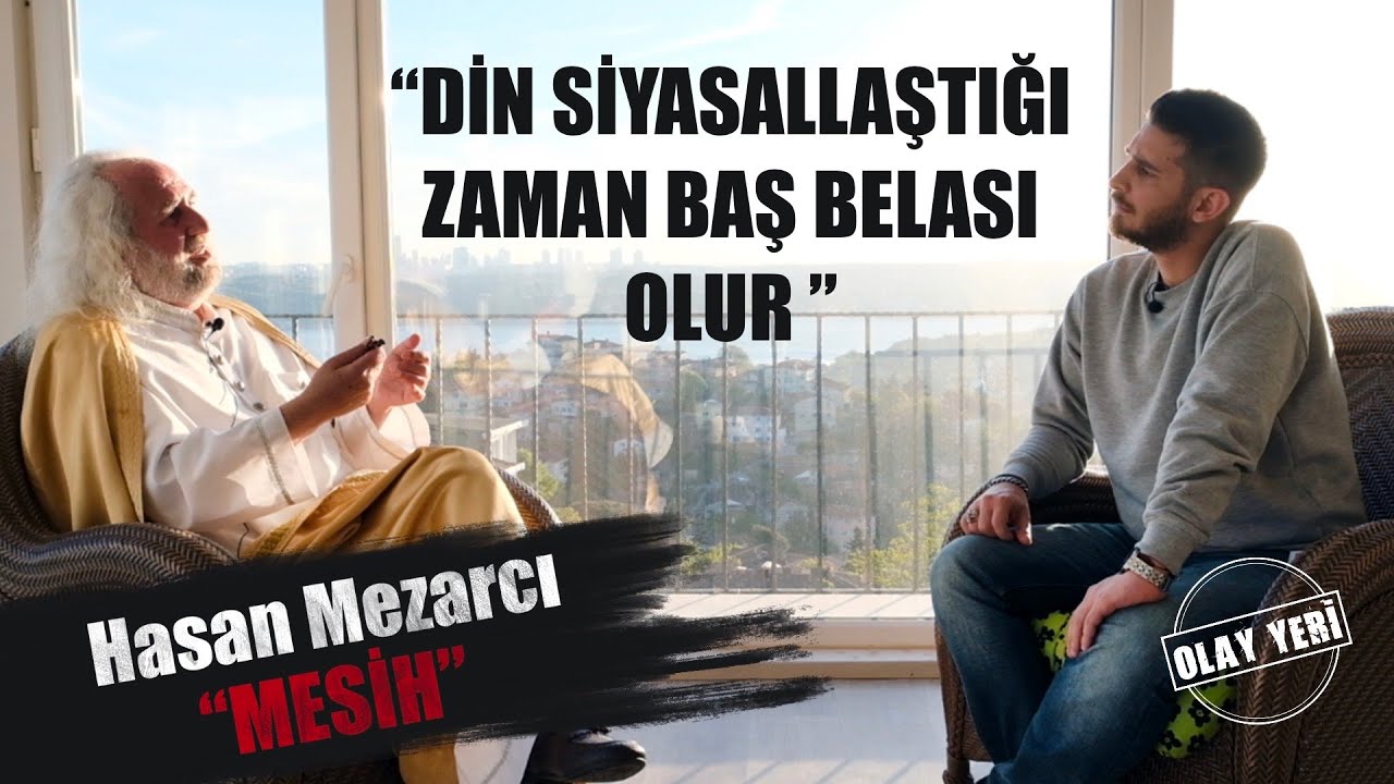 HASAN MEZARCI 