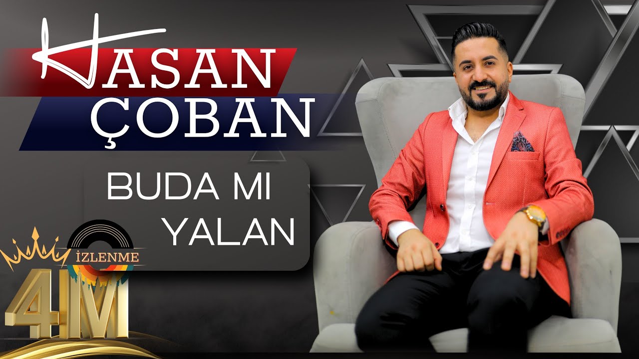 Hasan Çoban - Buda Mı Yalan