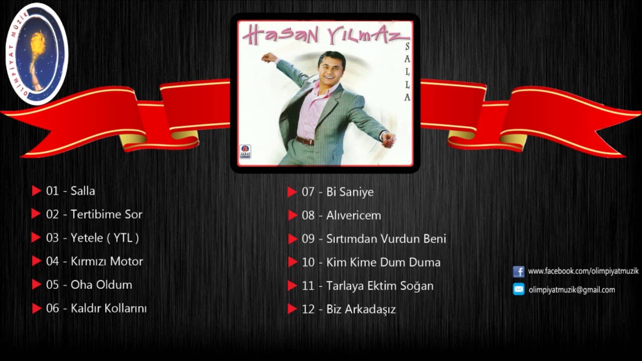 Hasan Yılmaz - Bi Saniye
