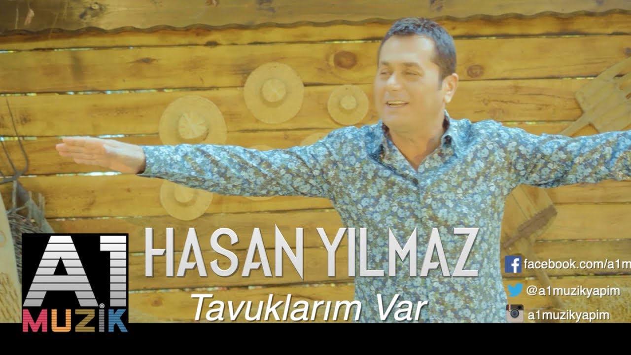 Hasan Yılmaz - Tavuklarım Var