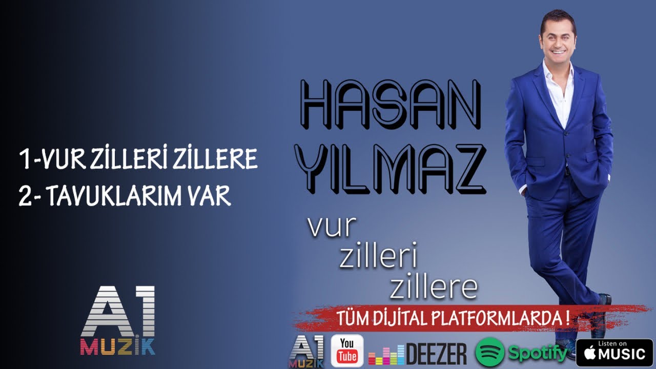 Hasan Yılmaz - Tavuklarım Var