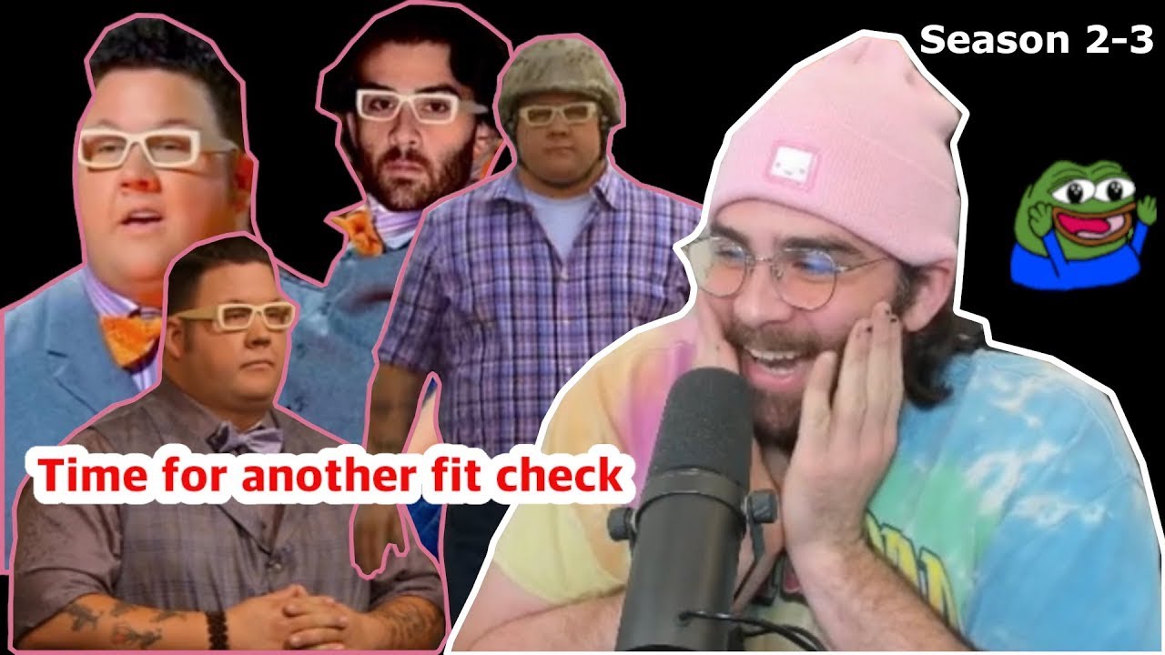 Hasanabi Graham Fit Check Compilation Season 2 3 masterchef reacts