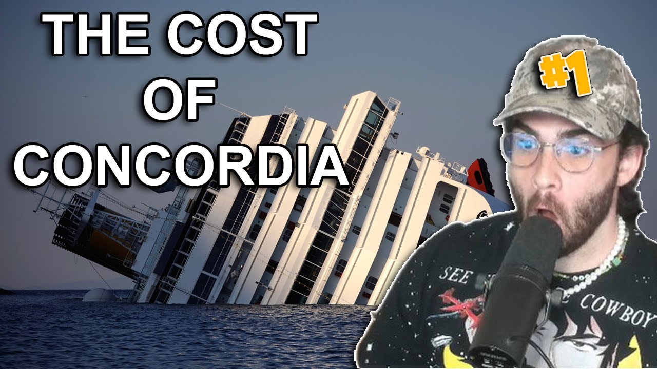 HasanAbi Reacts to the Cost of Concordia