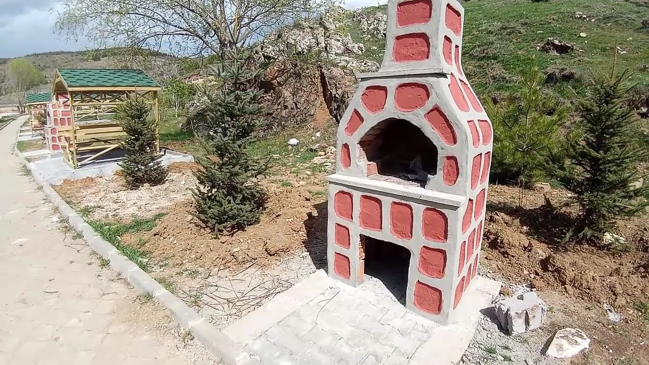 Hasanoğlan Cedderesi Mesire Alanı-Hasanoğlan Cedderesi Recreation Area-Elmadağ-Ankara-2021