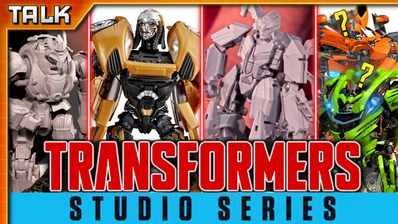Hasbro Stream Recap: Transformers Studio Series KSI Widow, ONE Airachnid, & Twins Update | TF-Talk