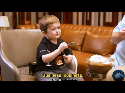HASBULLA Business Business