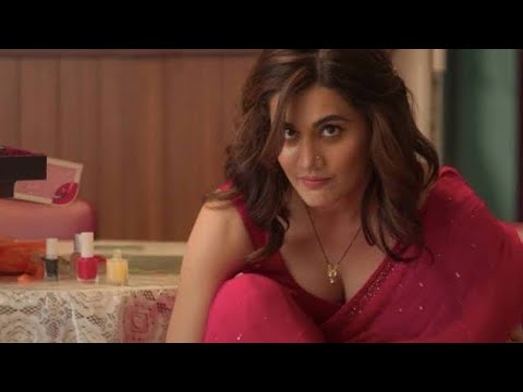 Haseen Dillruba (2021) saree ke pallu wala scene comedy scene