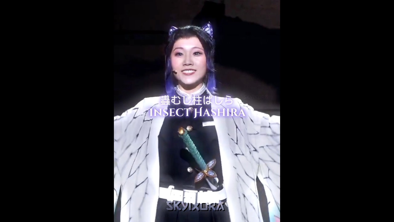Hashira introduction edit #demonslayer #kimetsunoyaiba