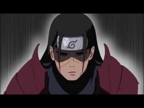 Hashirama finds out Tsunade is the fifth hokage Naruto shippuden 366