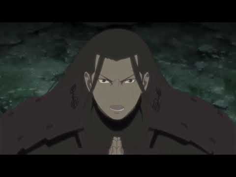 Hashirama Senju Vs Madara Uchiha Full Fight English Dubbed
