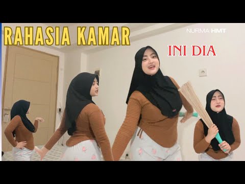 HASIL GEOL ? NURMA MAU DEKOR KAMAR APARTEMEN 😱😱PART 1  #viralvideo #vlog
