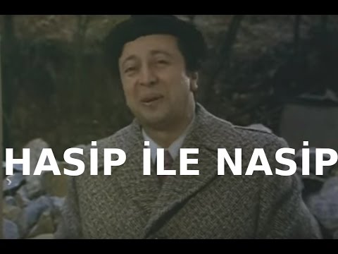Hasip ile Nasip Zeki Alasya Ve Metin Akpınar Eski Türk Filmi Tek Parça