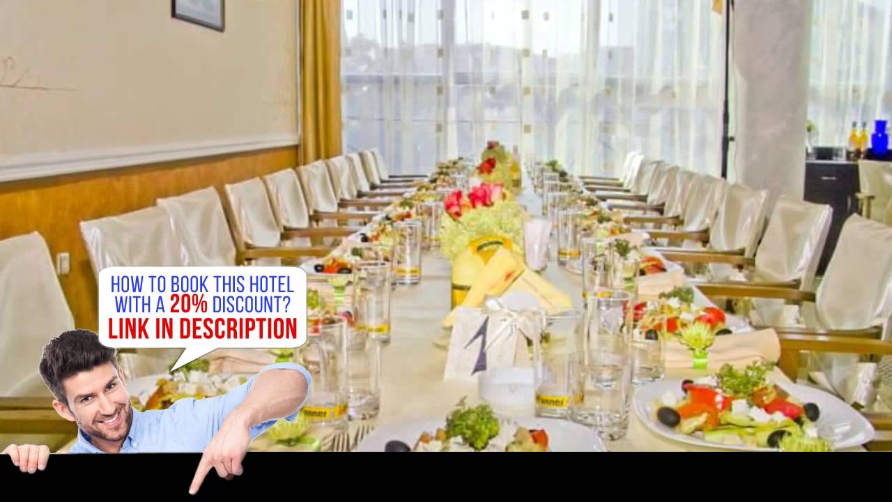 Haskovo Hotel - Haskovo, Bulgaria - HD Review