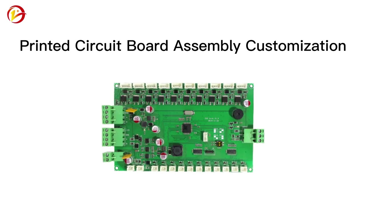 HASL Full Turnkey Pcb Maintainability One Stop Electronics Pcb Pcba  High Tg FR4