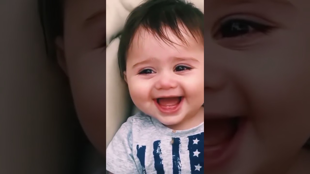 Hasne wala babu ||| #shorts #shortsfeed #vairal #cuteboy