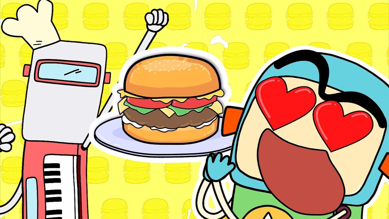 Hasta Pasta Şarkıları - Hamburger, Dondurma ve Sucuk Yer misin? - 3 Şarkı bir arada