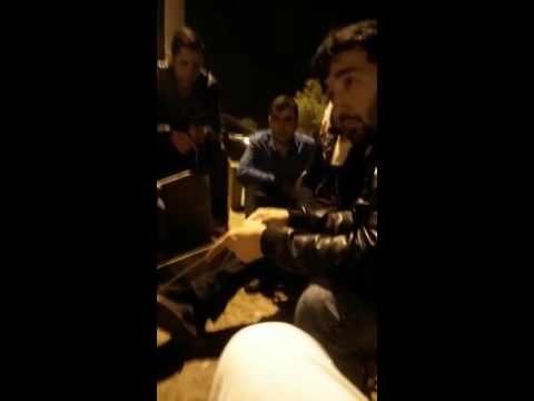 HASTANENIN KAPISINA KAR DOLDU