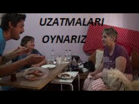 HASTANEYE YATIRSIN BENİ DEDİ#YENİ EVLENENLERE İNTERNET BEDAVA#VLOG 2534
