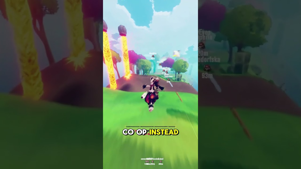 Haste: Run Together Update - ONLINE CO-OP!