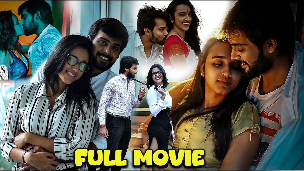 Hasvanth & Nuveksha Telugu Super Hit Full Length Romantic Movie | Rama Talkies