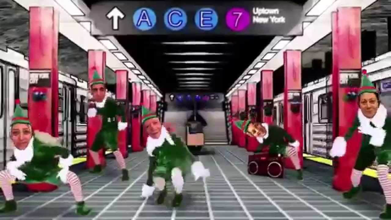 Hatami Christmas Dance