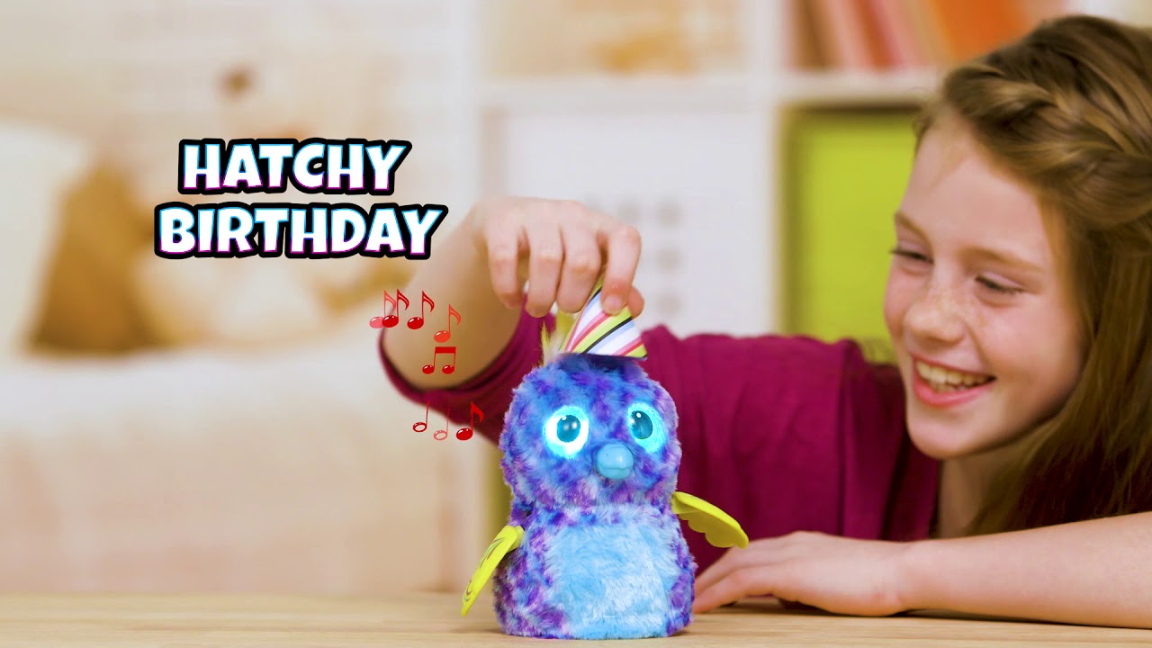 Hatchimals Fabula Forest | How-To!
