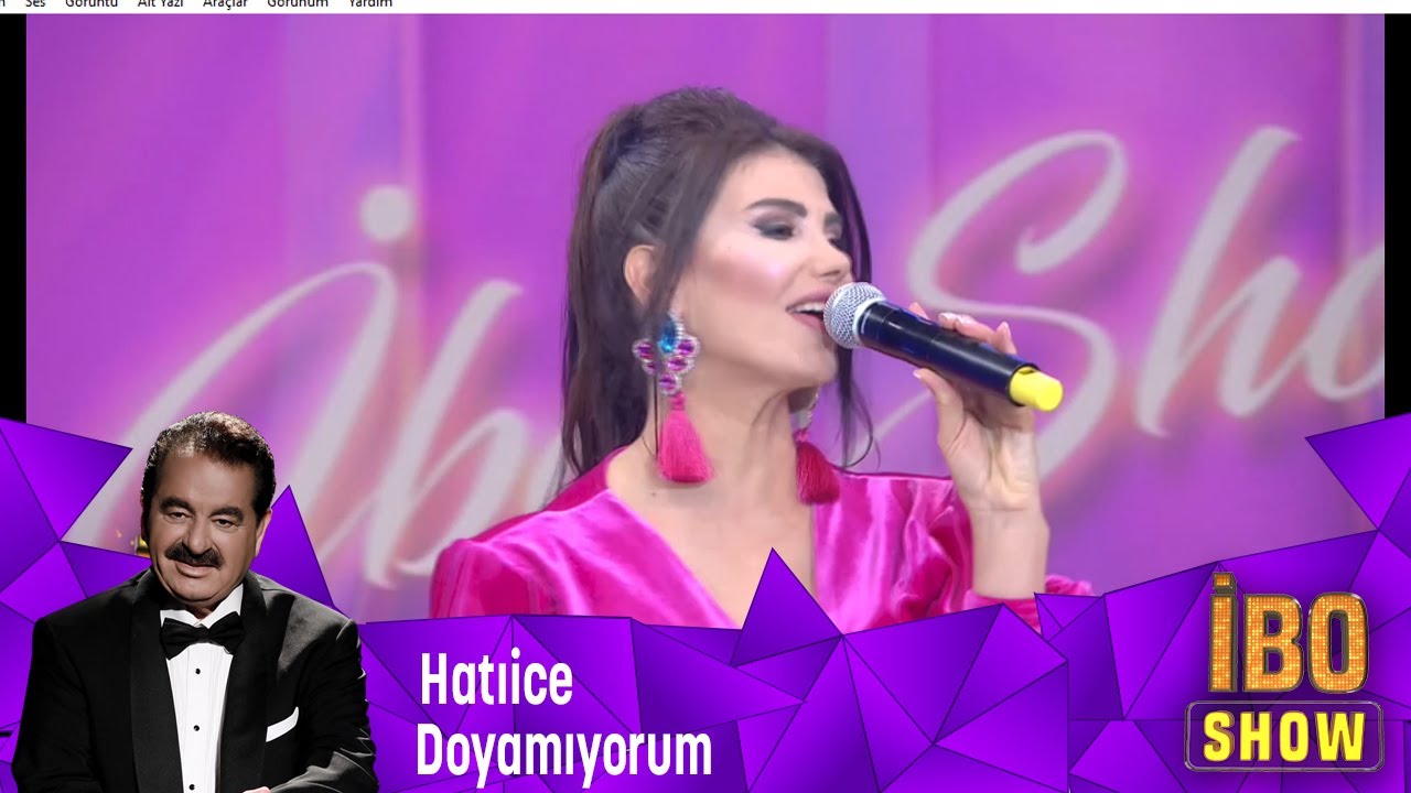 Hatice - Doyamıyorum