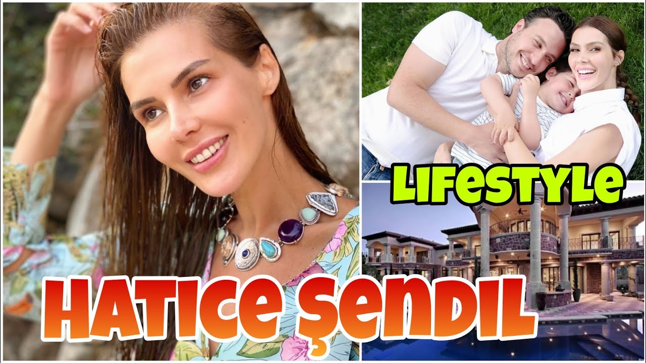 Hatice Şendil Lifestyle (Uyanis Büyük Selcuklu) Biography, Net Worth, Husband, Kid, Family & Facts