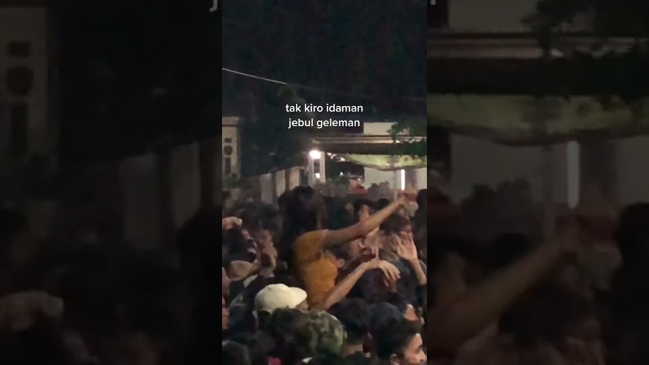 Hati-hati gaes kalo bawa cewek nonton konser