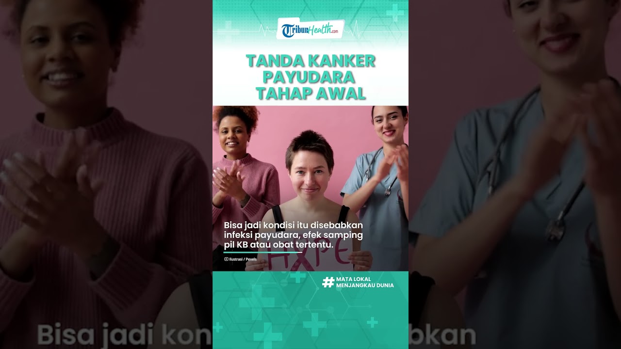 Hati-hati Keluar Cairan dari Puting Tanda Kanker Payudara, Kenali Penyebab sejak Dini
