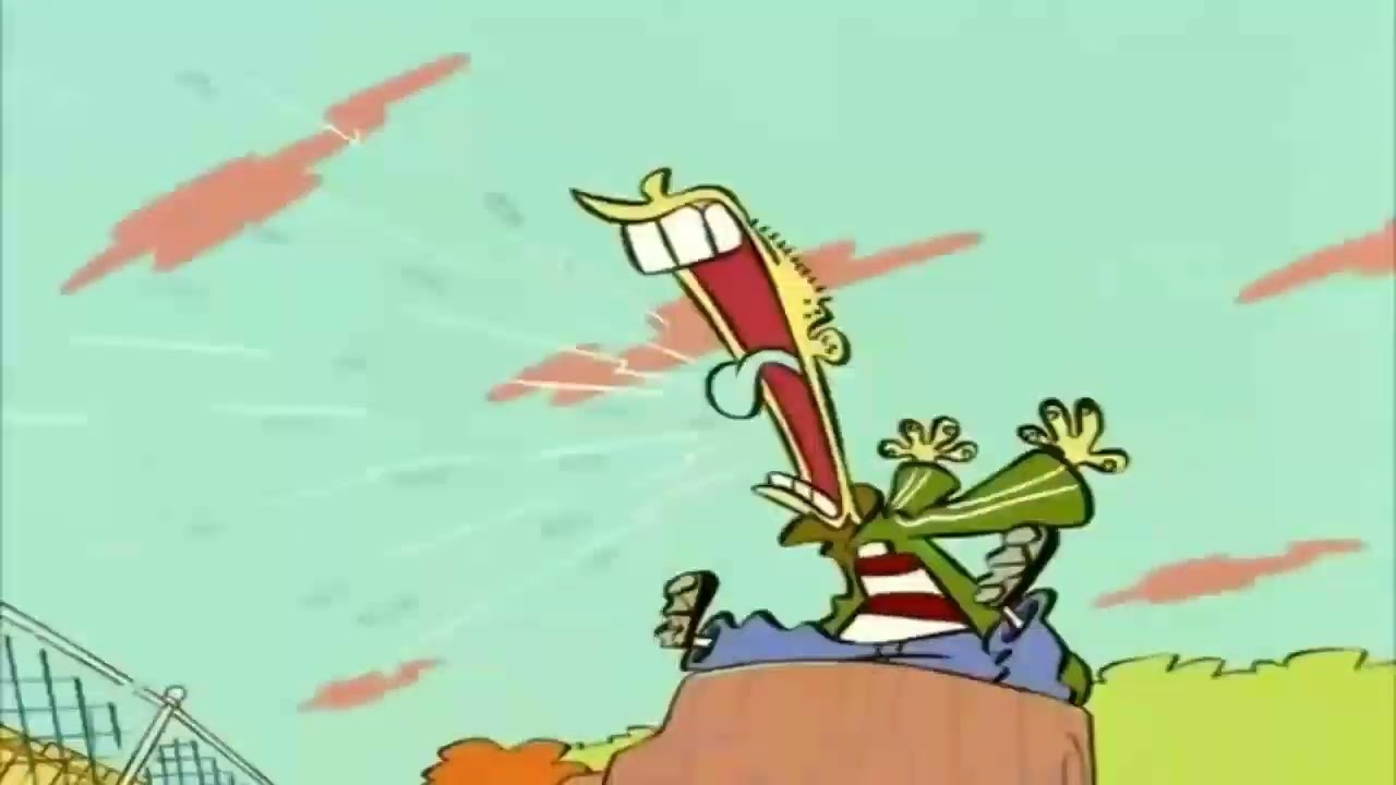 Hating On Hi Hi Puffy Ami Yumi & Spongebob SquarePants Can Get You In......